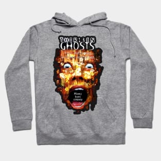 Scary Ghosts // 13 ghosts Hoodie